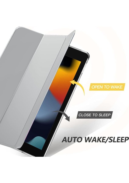 Apple Ipad Pro 11 M4 2024 11 Inç Tablet Uyumlu Flip Smart Standlı Akıllı Kılıf Smart Cover modelleri