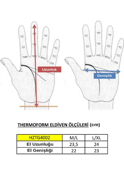 Polar Eldiven Bere Boyunluk Seti Kum