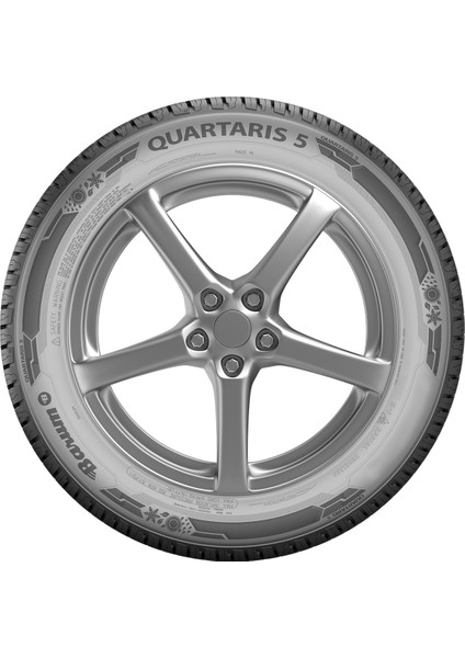 185/60 R14 82T Quartarıs 5 4 Mevsim Oto Lastiği (Üretim Yılı : 2023)