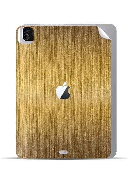 Apple iPad Pro 2020-2022 11 Inch (2nd Gen) Arka Dekoratif Koruyucu Sticker(Kılıf Değildir)