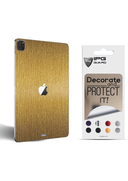 Apple iPad Pro 2020-2022 11 Inch (2nd Gen) Arka Dekoratif Koruyucu Sticker(Kılıf Değildir) fiyatları
