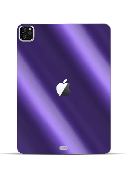 Apple iPad Pro 2020-2022 11 Inch (2nd Gen) Arka Dekoratif Koruyucu Sticker(Kılıf Değildir)