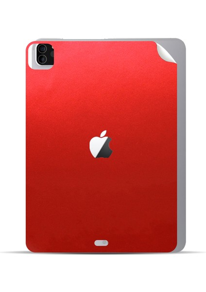 Apple iPad Pro 2020-2022 11 Inch (2nd Gen) Arka Dekoratif Koruyucu Sticker(Kılıf Değildir)
