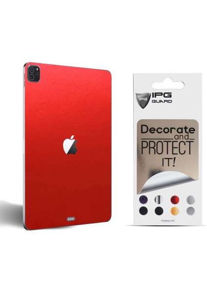 Apple iPad Pro 2020-2022 11 Inch (2nd Gen) Arka Dekoratif Koruyucu Sticker(Kılıf Değildir) fiyatları