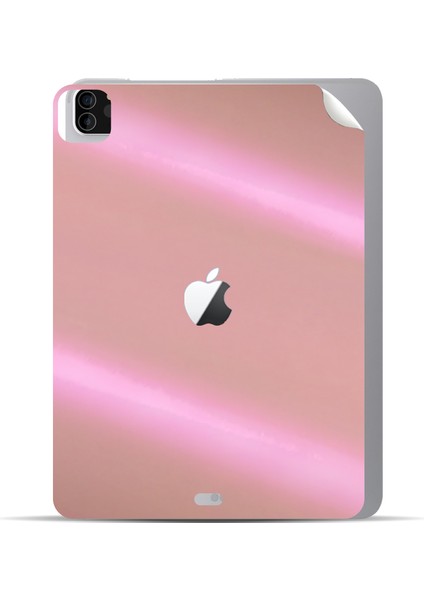 Apple iPad Pro 2020-2022 11 Inch (2nd Gen) Arka Dekoratif Koruyucu Sticker(Kılıf Değildir)