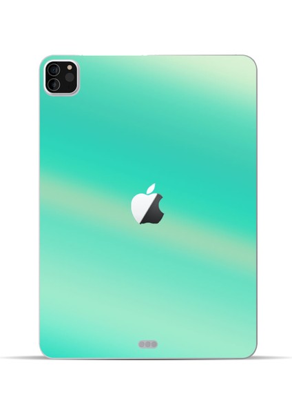 Apple iPad Pro 2020-2022 11 Inch (2nd Gen) Arka Dekoratif Koruyucu Sticker(Kılıf Değildir) fiyatları
