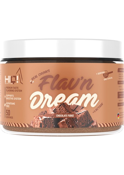 Flavn Dream 150G Chocolate Fudge