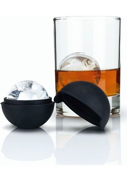 Slikon Yuvarlak Buz Kalıbı Buz Küpü Kalıp Topu Bar Bardak Dekoratif Buz Şekillendirici fiyatları