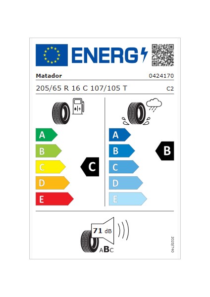 205/65 R16C 107/105T (103T) Hectorra Van 8pr Oto Yaz Lastiği (Üretim Yılı : 2023) fırsatları