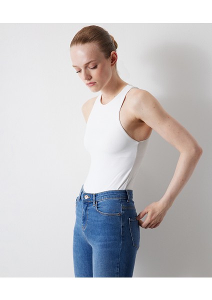 Skinny fit jean pantolon I00000018002CC2 modelleri