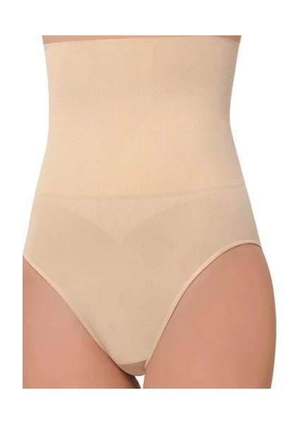 Seamless Slip Karın Korse 1li 2465