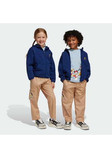 Unisex Çocuk Eşofman Altı LK DY MM PNT JD4553