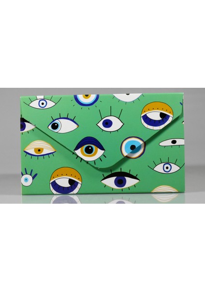 Nazar Eye Mektup Defter