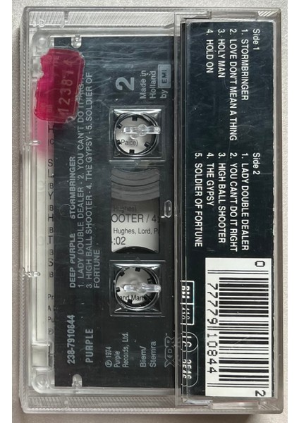 Deep Purple - Stormbringer fiyatları