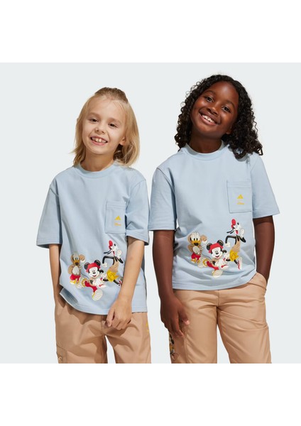 Çocuk Günlük T-Shirt Lk Dy mm T JD4552