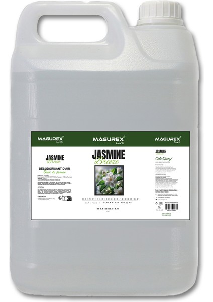 Jasmin Breeze Oda Spreyi 5 Lt