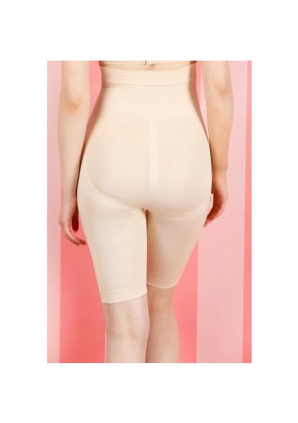 Uzun Korse 2799 | Vücut Şekillendirici Toparlayıcı Korse | Kadın İç Giyim - Siyah | S-M-L-XL fırsatları