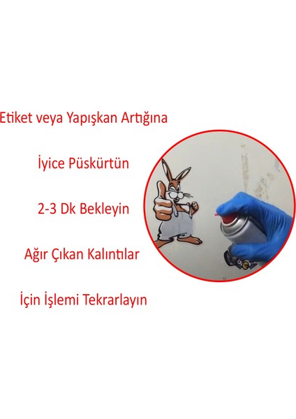 Etiket Sökücü Yapışkan Mastik Artığı Sökücü Sprey 200 ml Cam Metal Ahşap Mobilya Zemin Uygulaması modelleri