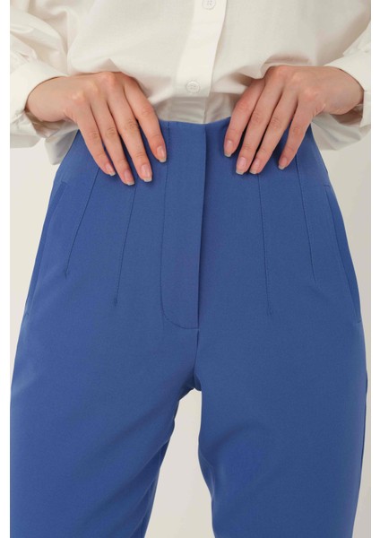 Fit Pantolon Indigo indirimleri