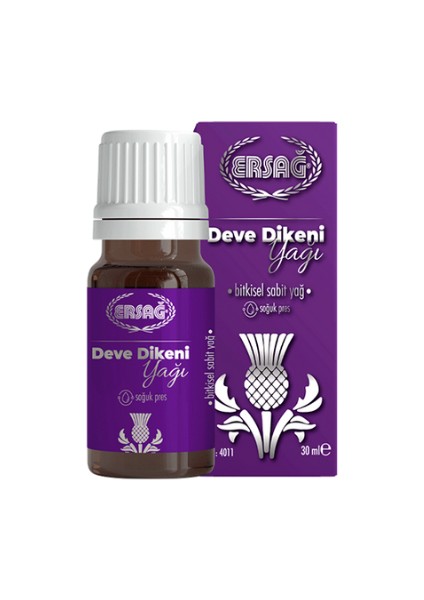 Deve Dikeni Yağı 30 ml