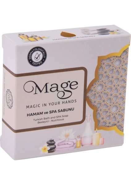 Hamam ve Spa Sabunu