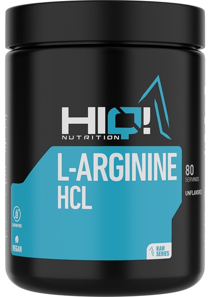 L-Arginine Hcl 300G Unflavored