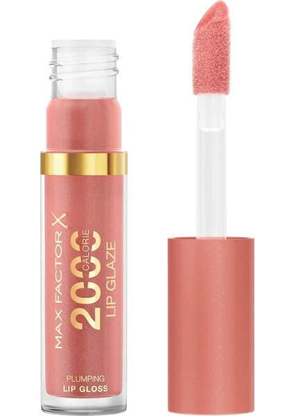 2000 Calorie Lip Glaze 075 Pink Fizz