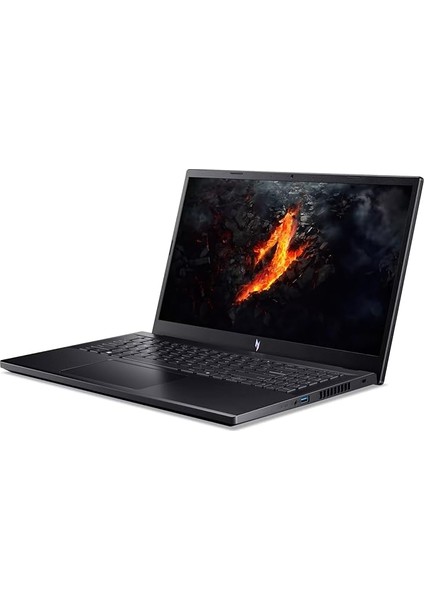 Nitro V 15 ANV15-41 Amd Ryzen™ 7-7735HS 32GB Ram 512GB SSD Geforce Rtx™ 4060 Windows 11 Home 15,6" Fhd Taşınabilir Bilgisayar