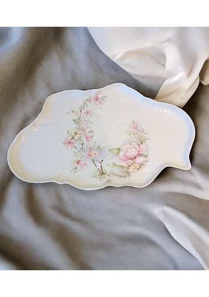 Fransız Frelon Willedieu Oval Tepsi