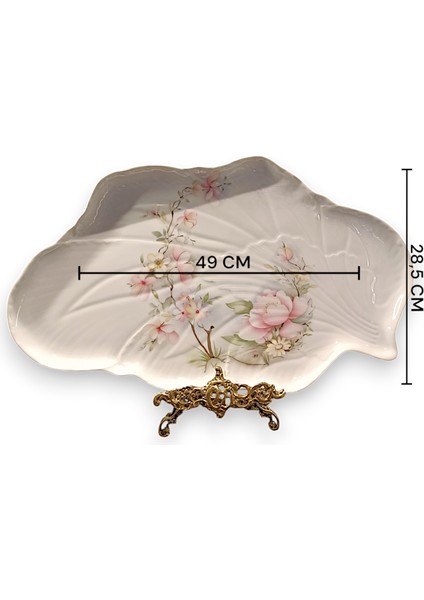 Fransız Frelon Willedieu Oval Tepsi fiyatları