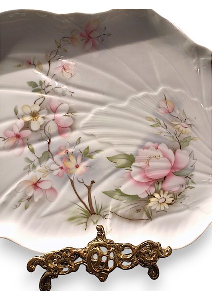 Fransız Frelon Willedieu Oval Tepsi modelleri