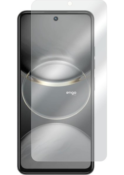 Tecno Spark 30 Mat Ekran Koruyucu Parmak Izi Bırakmaz Şeffaf