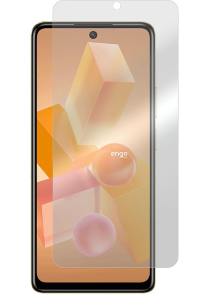 Infinix Hot 40 Pro Mat Ekran Koruyucu Parmak Izi Bırakmaz