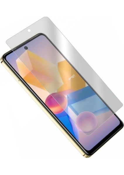 Infinix Hot 40 Pro Mat Ekran Koruyucu Parmak Izi Bırakmaz modelleri