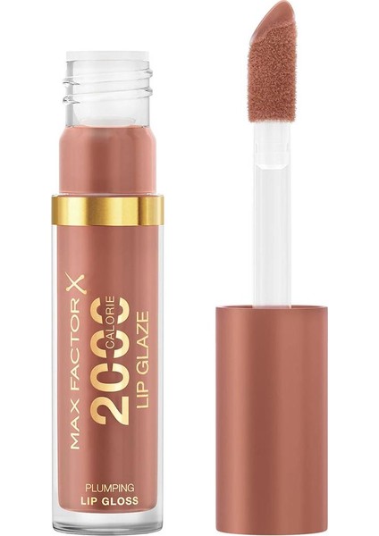 2000 Calorie Lip Glaze 150 Caramel