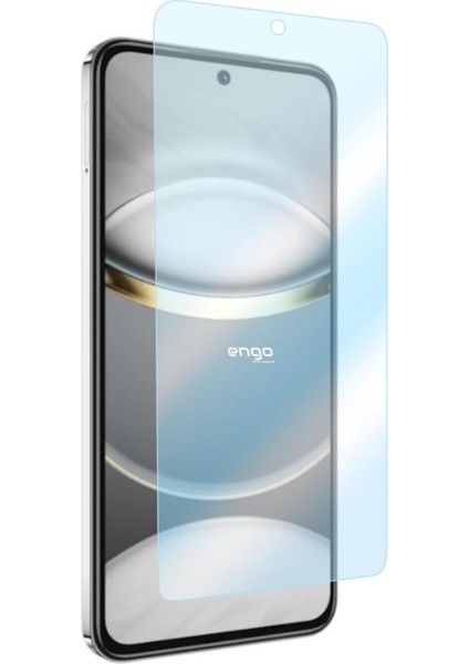 Tecno Spark 30 Ekran Koruyucu Nano Şeffaf Esnek 9h Sertlik