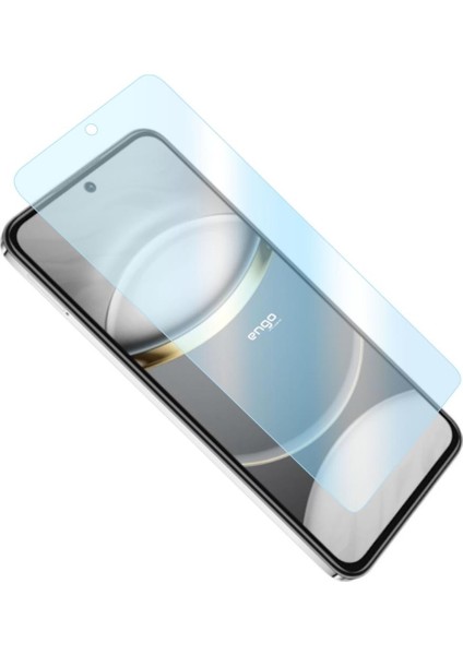 Tecno Spark 30 Ekran Koruyucu Nano Şeffaf Esnek 9h Sertlik
