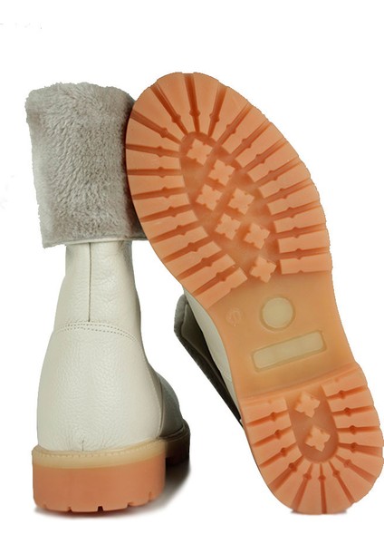 112407 318 Kadın Ten Kürklü Büyük Numara Bot fırsatları