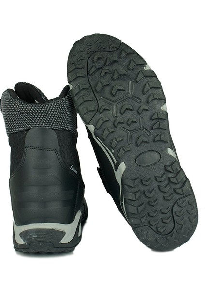 440243 013 Kadın Siyah Büyük Numara Kadın Spor Bot indirimleri