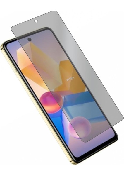 Infinix Hot 40 Pro Hayalet Ekran Koruyucu Gizlilik Korumalı modelleri