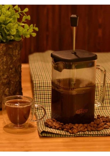 Kenia - French Press 600 ml