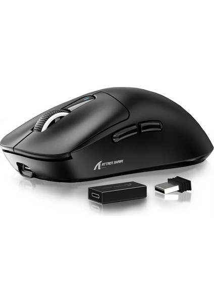 Attack Shark X3PRO 3 Modlu 8k Gaming Mouse