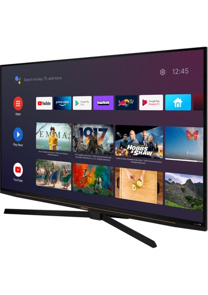 Atlanta 65 Ggu 8965 B Android Tv