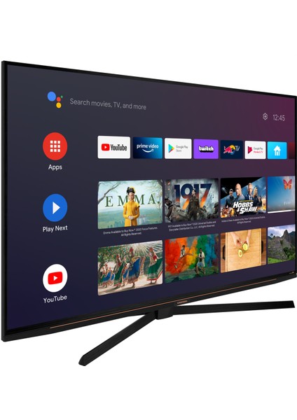 Atlanta 65 Ggu 8965 B Android Tv