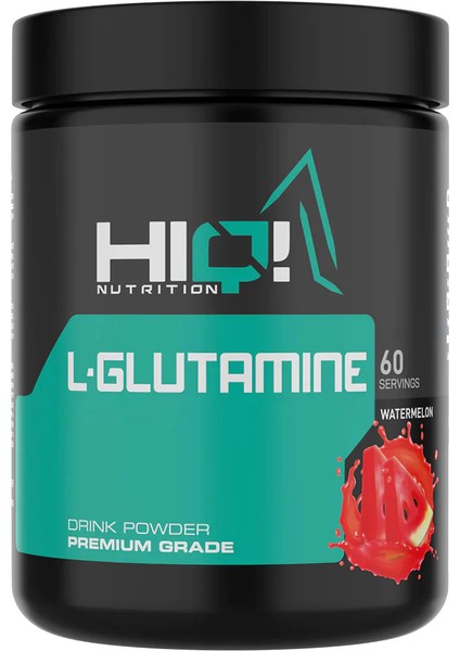 L-Glutamine 360G Watermelon Flavored