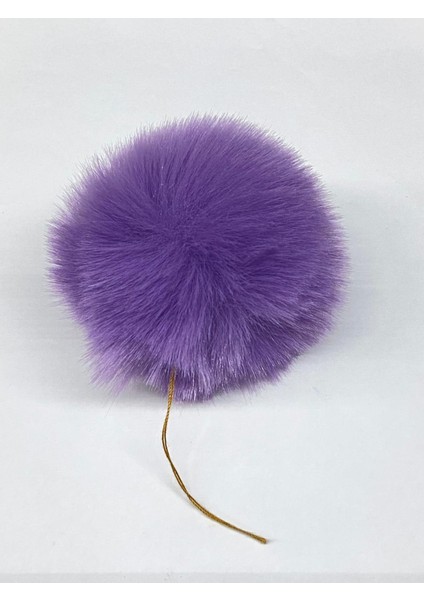 Ponpon / Yumoş Ponpon 7 cm Eflatun fiyatları