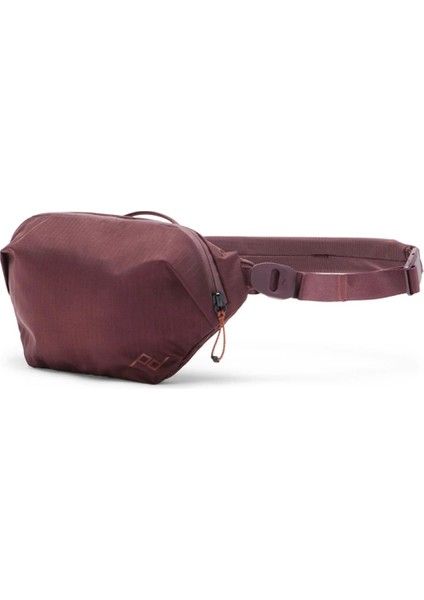 Bas-2-Ep-1 Outdoor Sling 2l Bordo Çanta