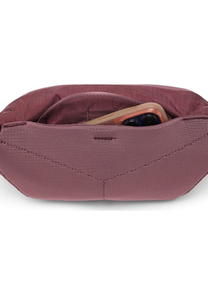 Bas-2-Ep-1 Outdoor Sling 2l Bordo Çanta