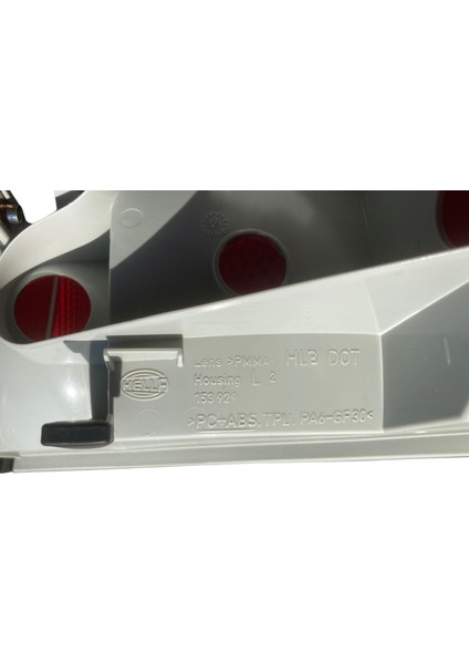 AUDİ A4 B6 Sol Stop Euro Tail 8E5945217 modelleri