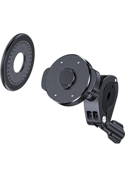 Darbeye Dayanıklı Şok Emici Gidon Motosiklet Telefon Tutucu Bisiklet Scooter Atv Telefonu Tutucu fiyatları